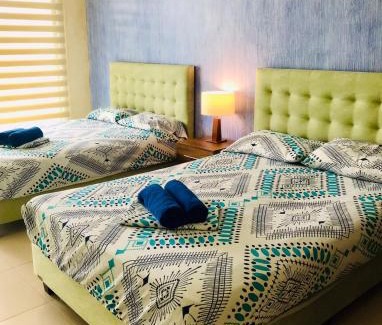 Tonsupa Apartment | Experience Beachfront Bliss at Vacaciones Playa Azul