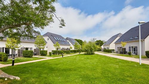 Auberville Resort | Relaxing Getaway at Vacancéole - Le Domaine de la Corniche