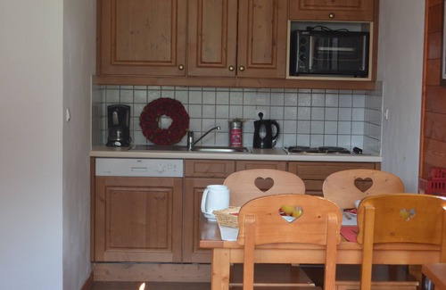 Valfrejus House | Discover Vacancéole - Les Chalets de la Ramoure Retreat