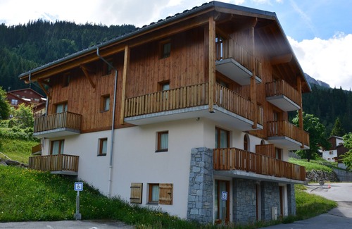 Valfrejus House | Discover Vacancéole - Les Chalets de la Ramoure Retreat