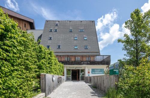Gresse-en-Vercors Apartment | Pet-Friendly Haven at Vacancéole - Les Gentianes Resort