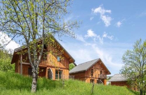 Gresse-en-Vercors Apartment | Pet-Friendly Haven at Vacancéole - Les Gentianes Resort