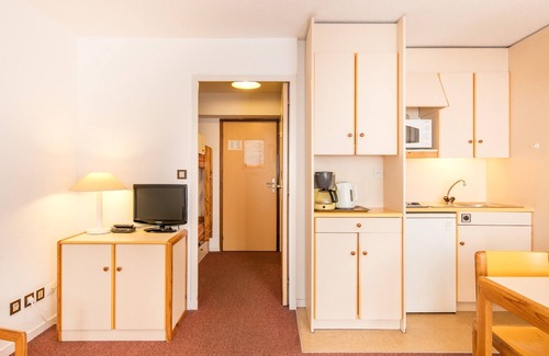 Villard-de-Lans House | Pet-Friendly Comfort at Vacancéole - Résidence La Croix Margot