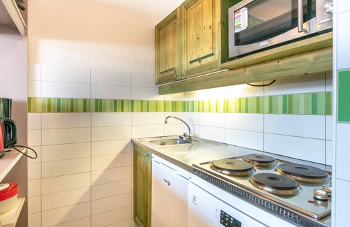 La Lechere Apartment | Family-Friendly Stay at Vacancéole - Résidence Le Sappey