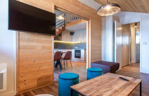 Doucy-Combelouviere Apartment | Pet-Friendly Stay at Vacancéole - Résidence La Duit