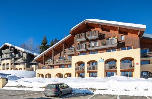 Doucy-Combelouviere Apartment | Pet-Friendly Retreat at Vacancéole - Résidence Le Beauregard