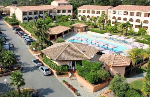 Bravone Apartment | Family-Friendly Résidence Odalys Sognu di mare with Pool