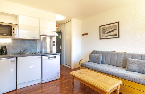 Les Deux Alpes Other | Discover Comfort at Vacanceole - L'Edelweiss with Spa Access