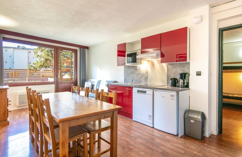 Les Deux Alpes Other | Discover Comfort at Vacanceole - L'Edelweiss with Spa Access