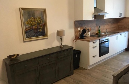 Areuse Apartment | Experience the Farm Stay at Ferme des Buffles - 9.5/10!