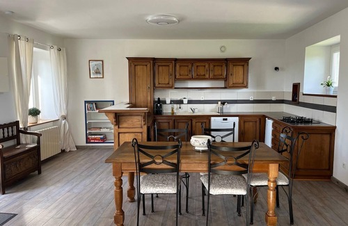 Pleudaniel House | Family-Friendly Getaway at Vacances à la Ferme Near Paimpol