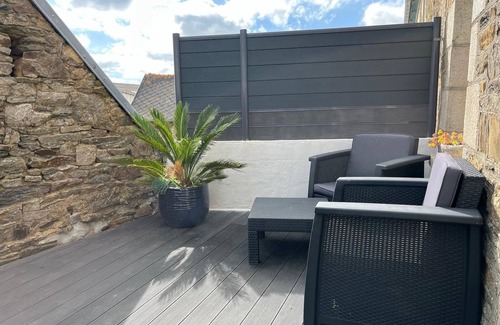 Pleudaniel House | Family-Friendly Getaway at Vacances à la Ferme Near Paimpol