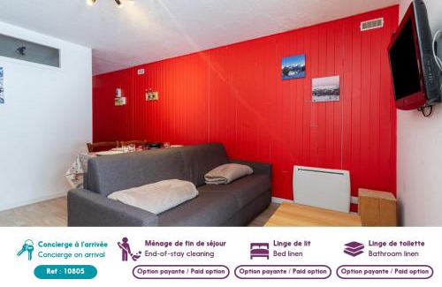 Genos Apartment | Cozy Apartment for 6, Just Steps from Ski Slopes