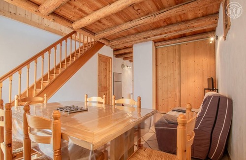 Termignon Apartment | Peaceful Getaway at Vacances au Calme à Termignon