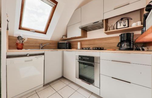 Penvins House | Comfortable Stays at Sarzeau with Family-Friendly Amenities