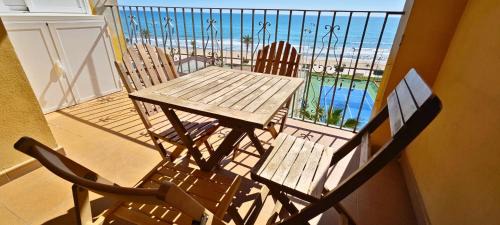 Port Saplaya Apartment | Vacansis Apartamento Port Saplaya 1ª Linea