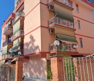 Zona LIII Tomba di Nerone Apartment | VACANZA A CASA - Bandini