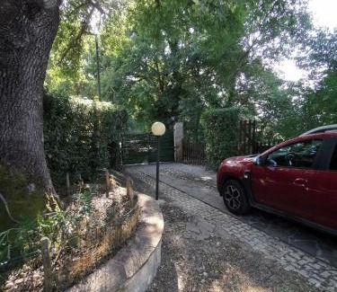 Narni Villa | Vacanza nel boschetto