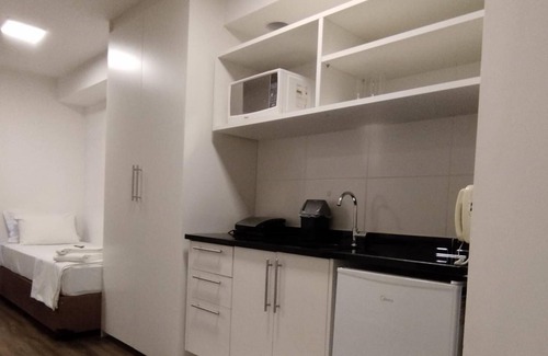 Santana House | Vacanza - Studio Privativo - Wise X - Santana São Paulo