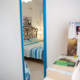 Mola di Bari House | Idyllic Stay at Vacanze al San Domenico with Ocean Views