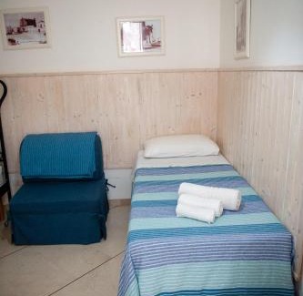Mola di Bari House | Idyllic Stay at Vacanze al San Domenico with Ocean Views