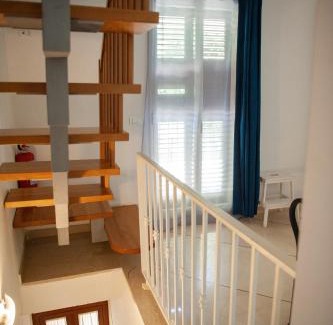 Mola di Bari House | Idyllic Stay at Vacanze al San Domenico with Ocean Views