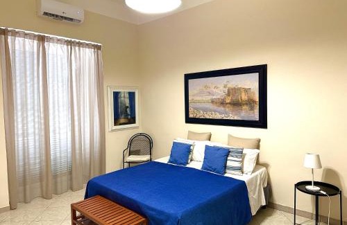 Vasto Apartment | Vacanze Napoli Centrale Appartamento prestigioso vicino Stazione Centrale e Centro Storico