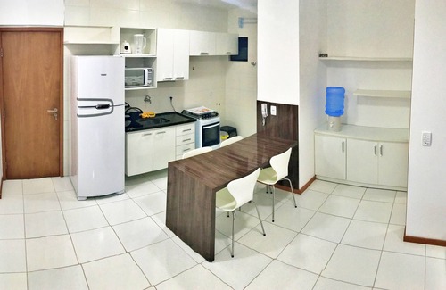 Jatiuca Apartment | Bright Retreat at Vacanze - Port Ville III with Ocean Views
