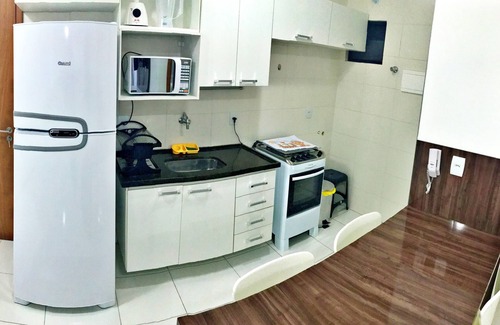 Jatiuca Apartment | Bright Retreat at Vacanze - Port Ville III with Ocean Views