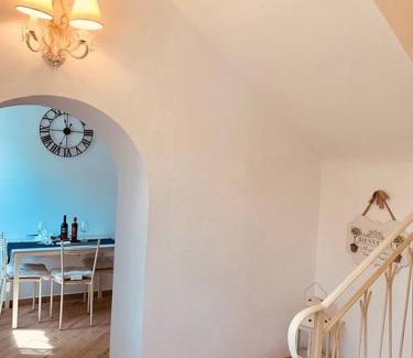 Orciano Pisano Apartment | Idyllic Stay in Tuscan Hills Steps from the Ocean