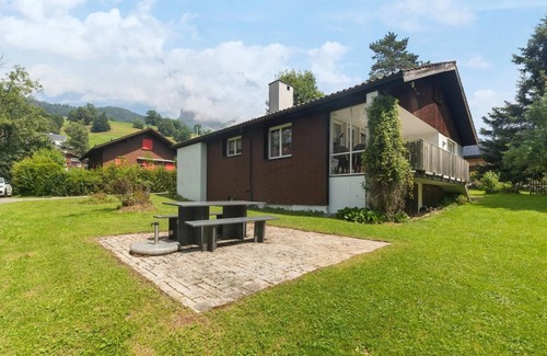 Wildhaus-Alt St. Johann House | Vacation home with parking lot Pet-friendly in the ski area