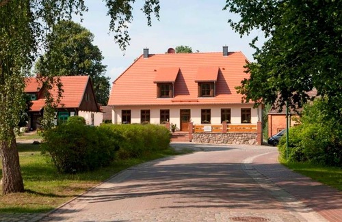 Feldberger Seenlandschaft Apartment | Discover Apartment II at Old Executor House - 9.2/10 Rated