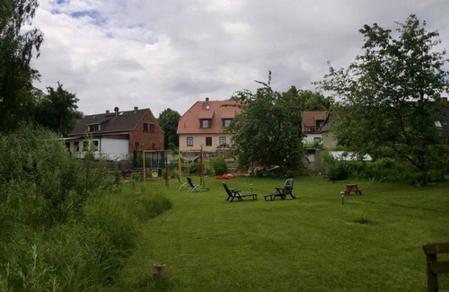 Feldberger Seenlandschaft Apartment | Discover Apartment II at Old Executor House - 9.2/10 Rated