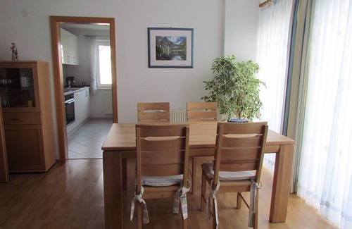 Fischbach Apartment | Family-Friendly Vacation Apartment Fischbach with Balcony