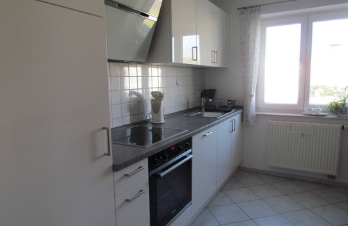 Fischbach Apartment | Family-Friendly Vacation Apartment Fischbach with Balcony