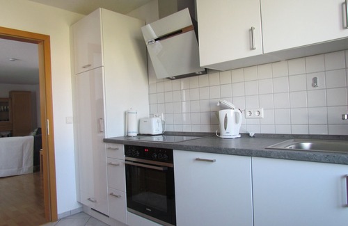 Fischbach Apartment | Family-Friendly Vacation Apartment Fischbach with Balcony