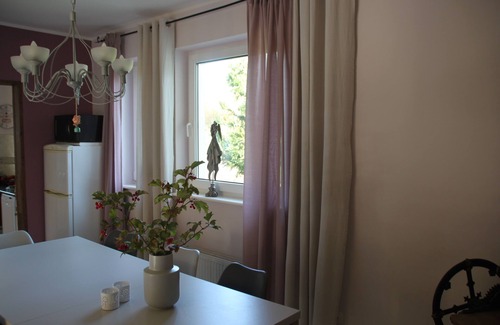 Karwienskie Bloto Drugie House | Cozy Vacation Home with Oceanfront Views and Pool Access