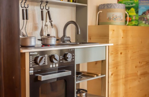 Haselbach in der Rhon House | Cozy Vacation Home for 4 Guests in Bischofsheim