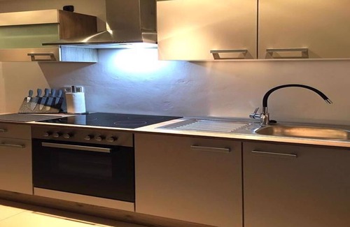 Neustadt an der Waldnaab Apartment | Ground Floor Vacation Apartment with Garden Access to Waldnaab