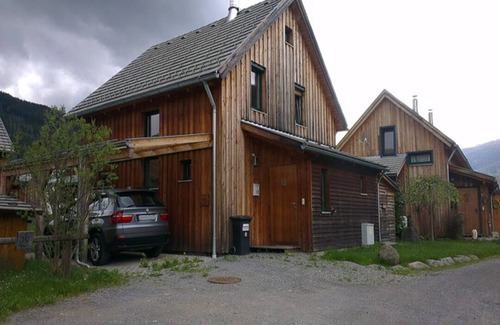 Sankt Lorenzen ob Murau House | Top-Rated Vacation Cottage Sperber with Spa and Hot Tub