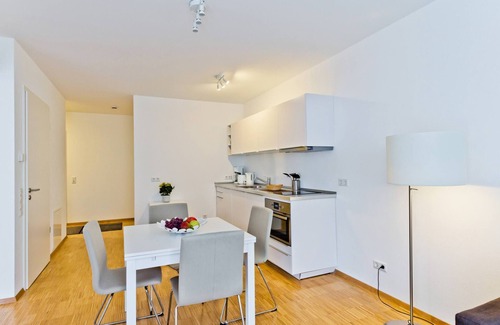Endingen am Kaiserstuhl Apartment | Cozy Vacation Apartment E4 with Terrace and Kitchen