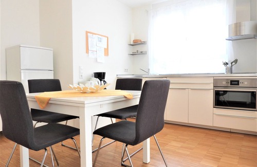 Endingen am Kaiserstuhl Apartment | Cozy Vacation Apartment E3 with Terrace for 4 Guests