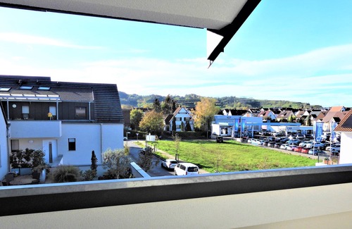 Endingen am Kaiserstuhl Apartment | Cozy Vacation Apartment E8 with Balcony for 4 Guests