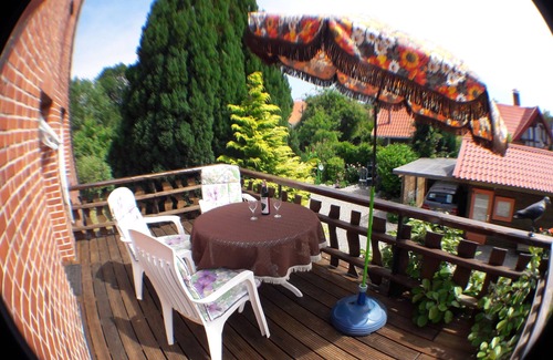 Daenschendorf Apartment | Perfect Retreat: Apartment for 3 in Fehmarn, Child Friendly
