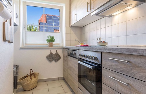 Daenschendorf Apartment | Top-Rated Apartment for 3 in Fehmarn with Family-Friendly Amenities
