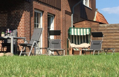 Daenschendorf Apartment | Top-Rated Apartment for 3 in Fehmarn with Family-Friendly Amenities