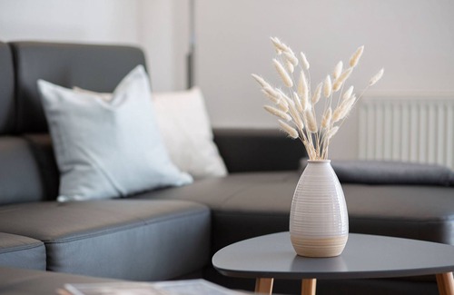 Daenschendorf Apartment | Top-Rated Apartment for 3 in Fehmarn with Family-Friendly Amenities
