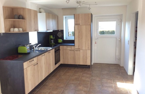 Fehmarn Apartment | Family-Friendly Apartment for 4 in Fehmarn OT Westerbergen