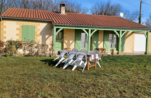 Marcillac-Saint-Quentin House | Relaxing Vacation Home with Private Pool Near Sarlat