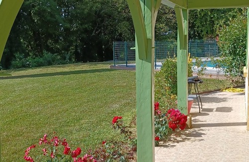 Marcillac-Saint-Quentin House | Relaxing Vacation Home with Private Pool Near Sarlat